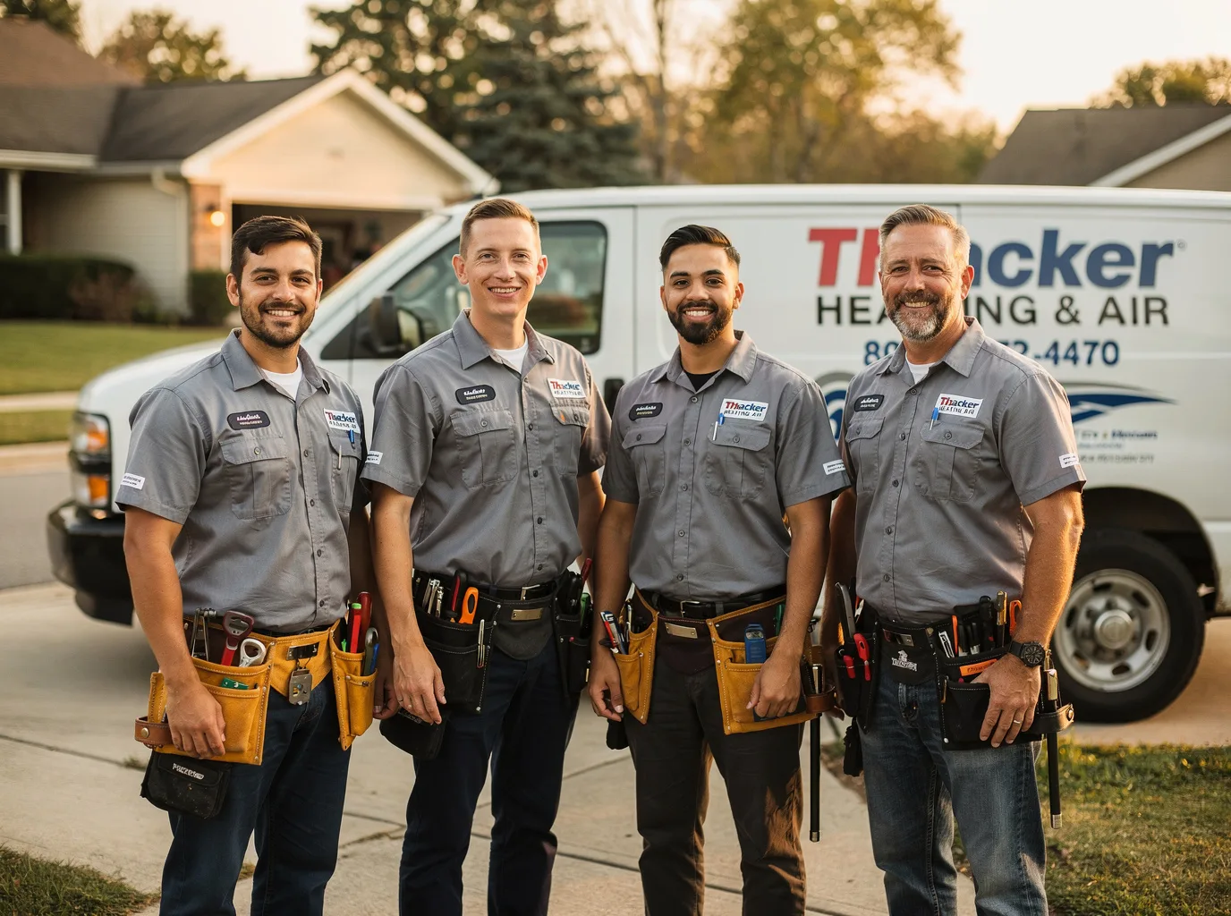 Ac Repair company in Eustis, NE